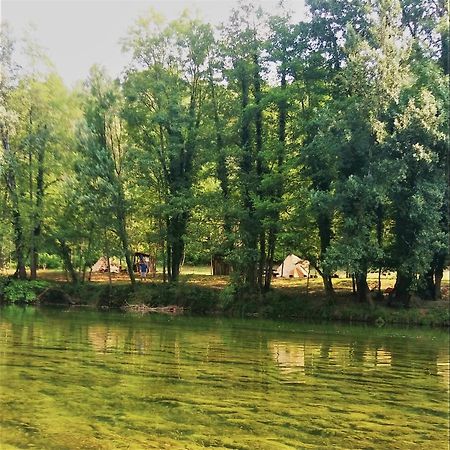 Robinson Camp Kupa - Juratovicki Brig Hotell Netretic Eksteriør bilde