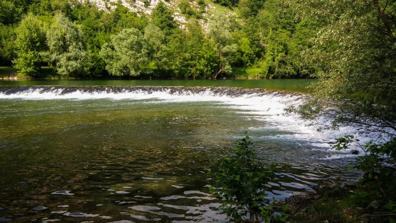 Robinson Camp Kupa - Juratovicki Brig Hotell Netretic Eksteriør bilde