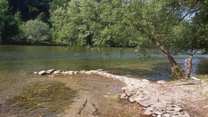 Robinson Camp Kupa - Juratovicki Brig Hotell Netretic Eksteriør bilde